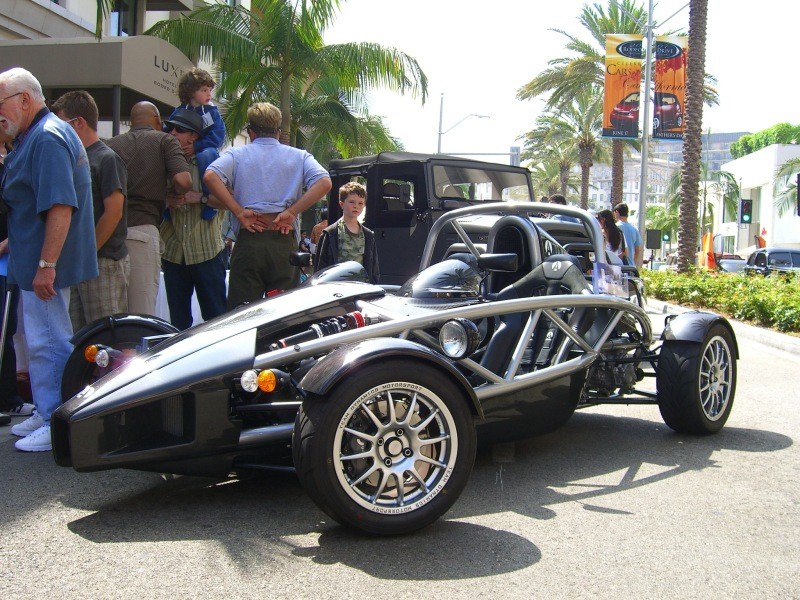 2007 Concourse On Rodeo Drive - part 1